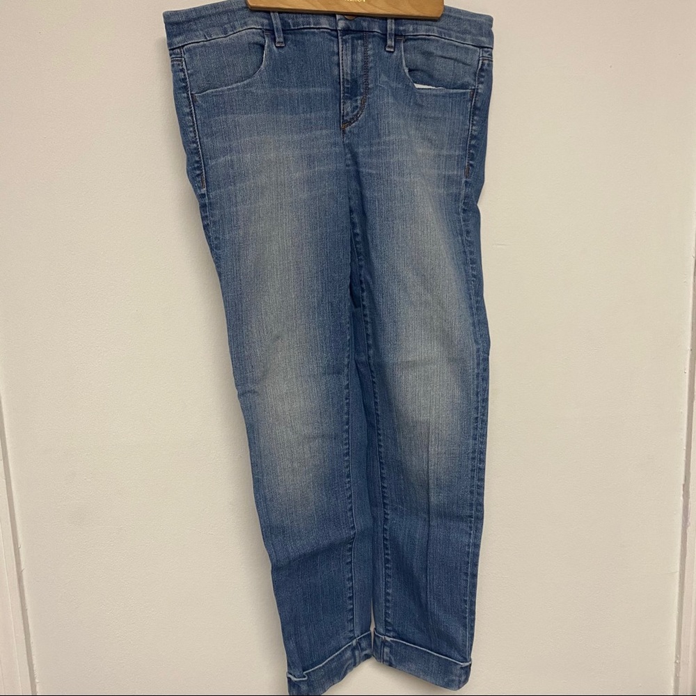 Ann Taylor Loft Modern Skinny Jeans